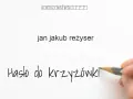 Jan Jakub Kolski w krzyżówkach - kluczowe hasła i ciekawostki