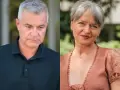 Mężczyzna i kobieta, być może para z programu "żona dla polaka finał".