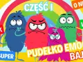 Bajka o emocjach film - jak pomóc dzieciom zrozumieć uczucia
