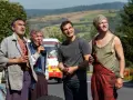 Gdzie kręcono film ogniomistrz kaleń? Oto zaskakujące lokalizacje
