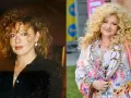 Magda Gessler w młodości i dziś. Zastanawiasz się, ile lat ma Magda Gessler?
