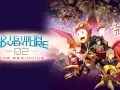 Grupa młodych bohaterów i ich Digimonów w mieście, z logo "Digimon Adventure 02: The Beginning".