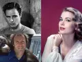Marlon Brando, Clint Eastwood z orangutanem i Grace Kelly. Kto to za aktorzy?