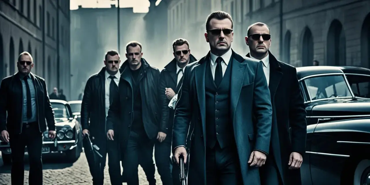 Najlepsze filmy o mafii na faktach, które zaskoczą swoją prawdą