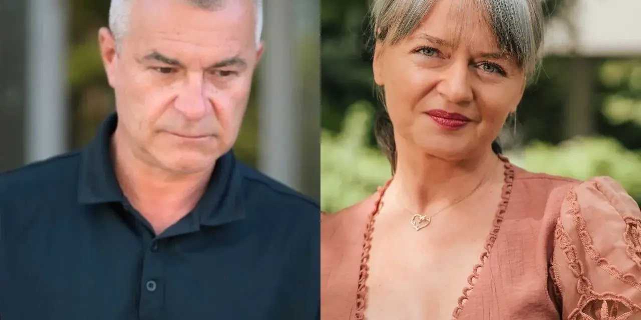 Mężczyzna i kobieta, być może para z programu "żona dla polaka finał".