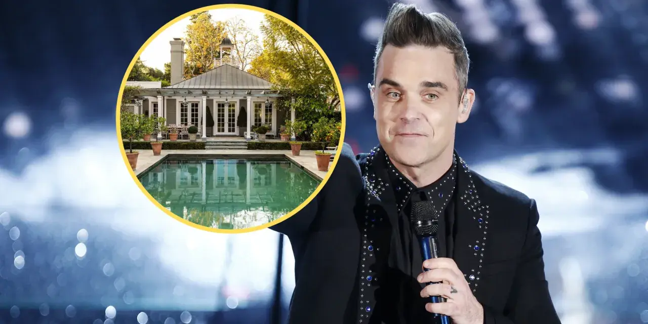 Kto mieszka w Hollywood? Zaskakujące życie gwiazd w luksusowych willach