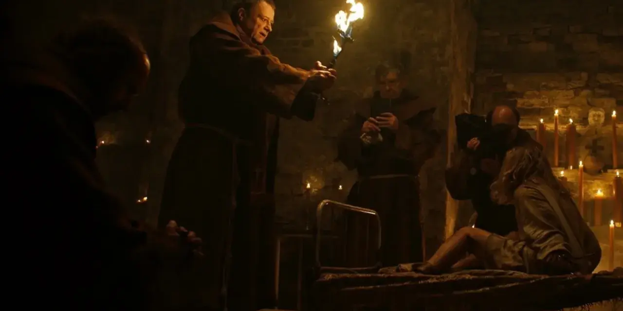 Ostatnia Wieczerza film gdzie kręcono - tajemnice Lubiąża i jego historia