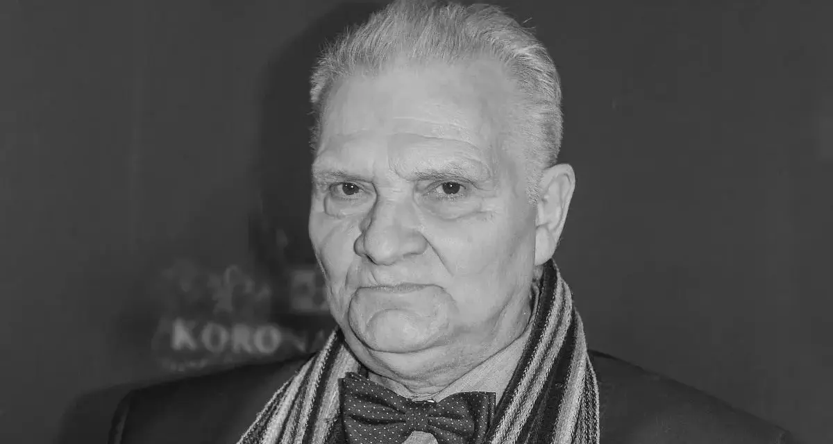 Wiesław Wójcik aktor - życie, kariera i niezapomniane role w teatrze