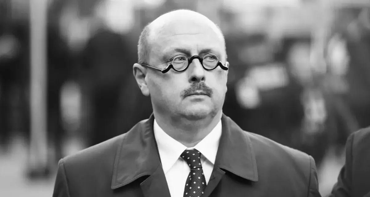 Krzysztof Łapiński aktor - niezwykłe role i tajemnice kariery