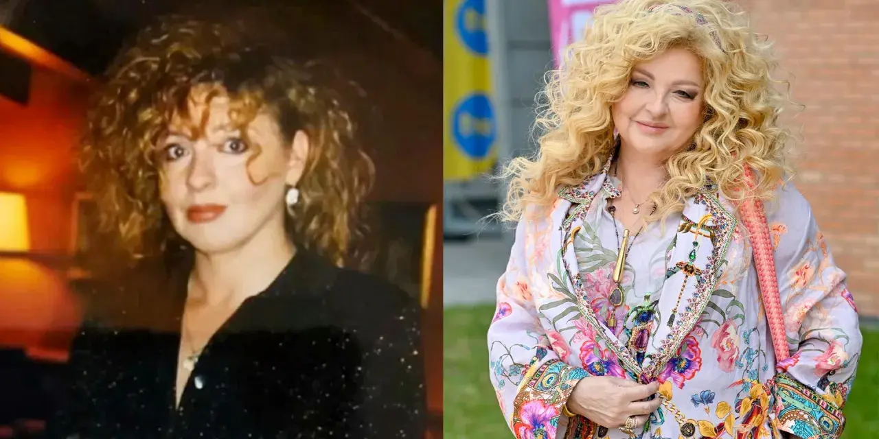 Magda Gessler w młodości i dziś. Zastanawiasz się, ile lat ma Magda Gessler?