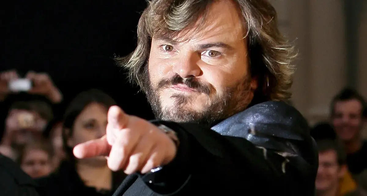 Jack Black: Fascynująca historia życia i kariery aktora