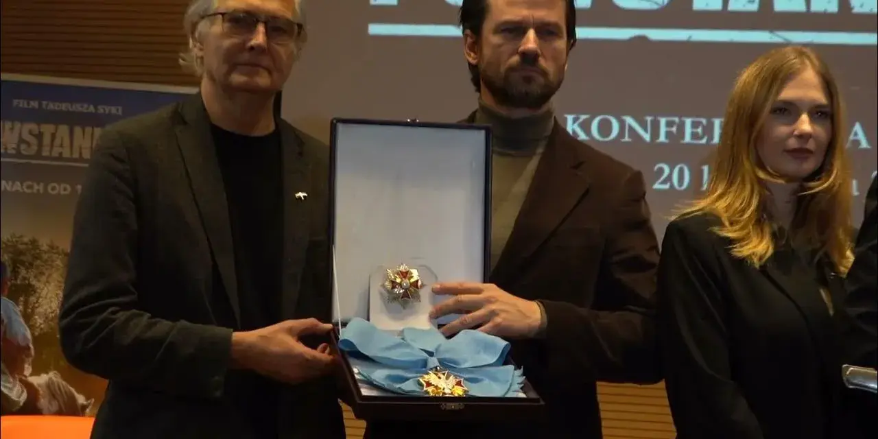Film o powstaniu styczniowym - historia, która porusza serca i umysły
