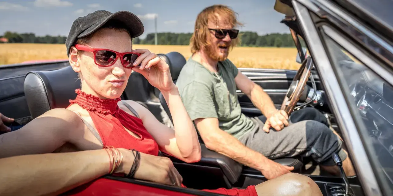Gdzie kręcono film Wariaci? Odkryj niesamowite lokalizacje filmowe