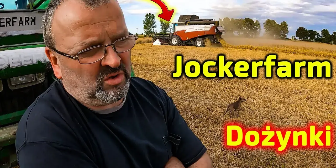Rolnik z Hollywood - gdzie mieszka i co robi w Warszkowie?