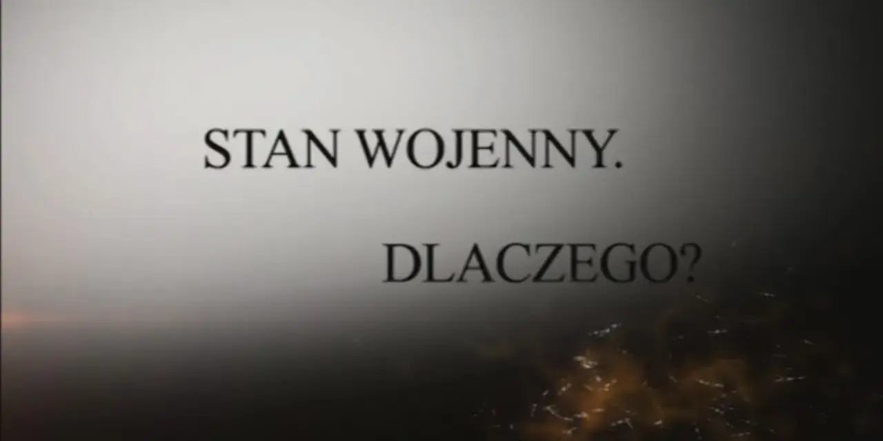 Filmy o stanie wojennym, które wstrząsnęły polskim społeczeństwem
