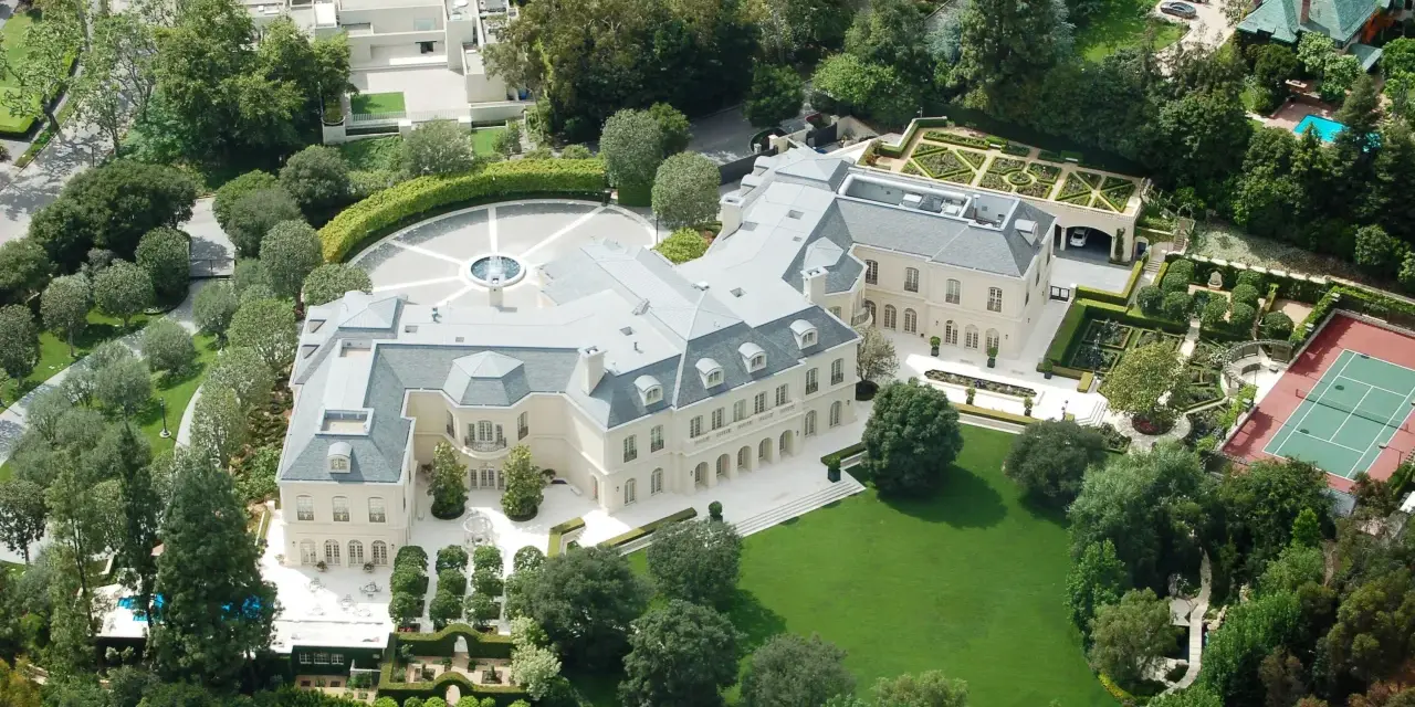 Gdzie mieszkają gwiazdy Hollywood? Tajemnice luksusowych dzielnic