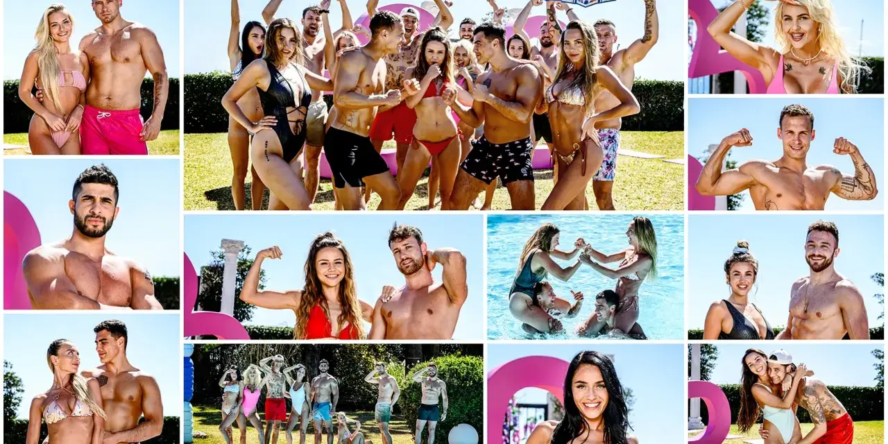 Uczestnicy Love Island, gdzie obejrzeć? Zobacz gorące pary i singli na wyspie miłości.