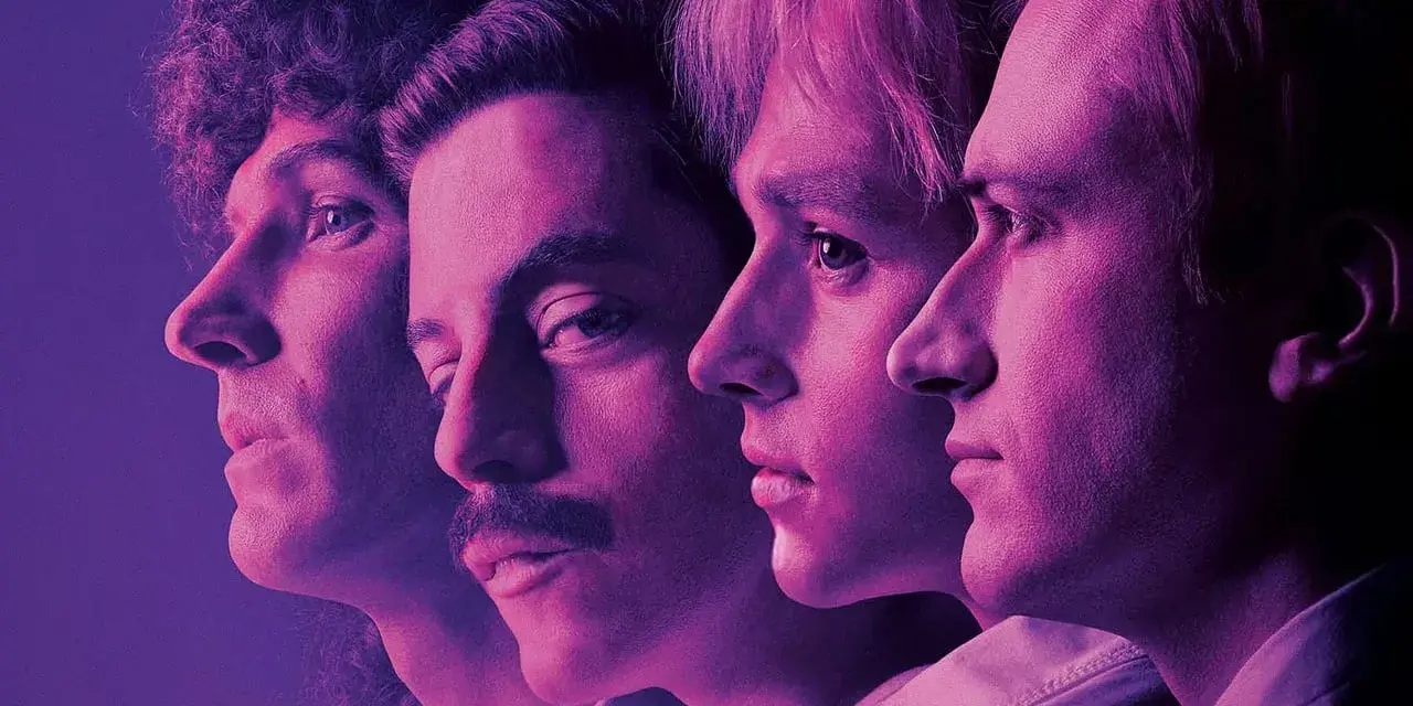 Bohemian Rhapsody film kiedy w TV? Nie przegap emisji na TVN
