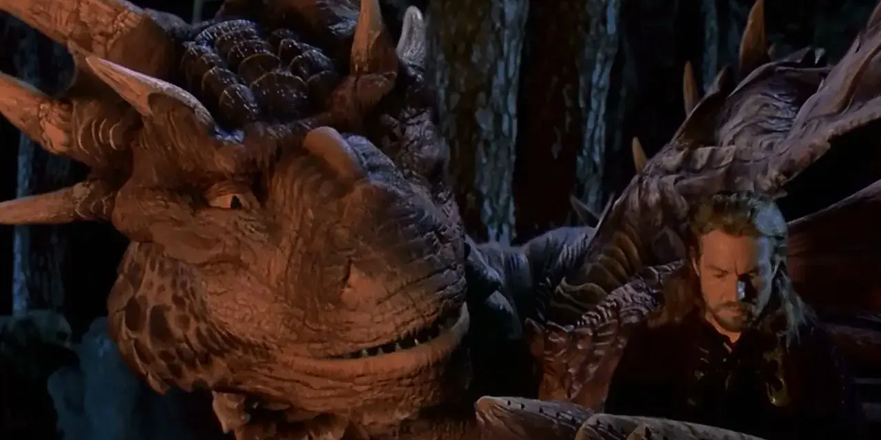Filmy o smokach i magii, które zachwycą każdego fana fantasy