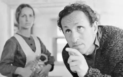 Reżyser filmu Żywot Mateusza: Witold Leszczyński i jego osiągnięcia