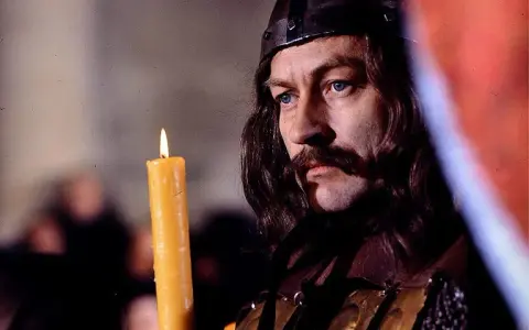 Bruno O'Ya jako aktor w Potopie - jego niezapomniana rola i życie