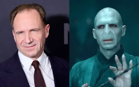 Ralph Fiennes jako Voldemort w Harrym Potterze – aktorzy i ich role