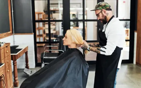 Kim Vo Salon West Hollywood - luksusowe usługi fryzjerskie dla Ciebie