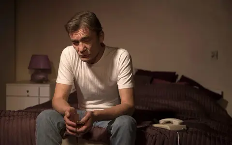 Krzysztof Kiersznowski jako wąski aktor - jego niezapomniane role i życie