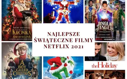 Najlepsze filmy świąteczne o miłości, które musisz zobaczyć tej zimy