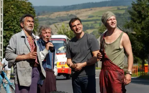 Gdzie kręcono film ogniomistrz kaleń? Oto zaskakujące lokalizacje