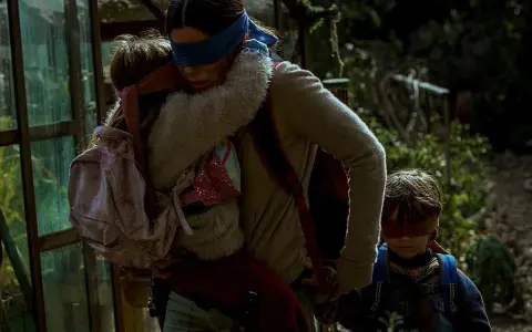 Najlepsze filmy o przetrwaniu na Netflix, które musisz zobaczyć