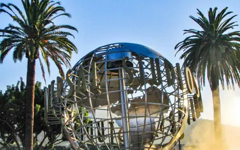 Universal Studios Hollywood - co to jest i dlaczego warto odwiedzić?