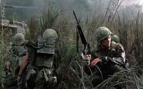 Najlepsze filmy o wojnie w Wietnamie, które zmienią twoje postrzeganie konfliktu