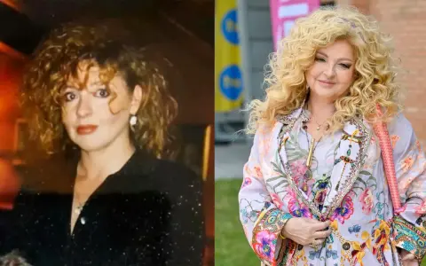 Magda Gessler w młodości i dziś. Zastanawiasz się, ile lat ma Magda Gessler?