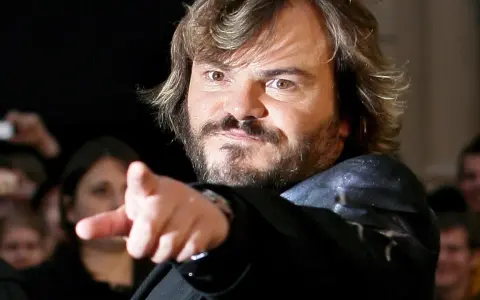 Jack Black: Fascynująca historia życia i kariery aktora