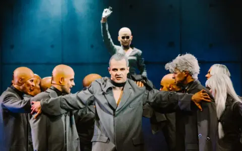 Aktorzy Teatru Muzycznego w Poznaniu - ich historie i występy