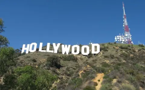 Napis Hollywood gdzie jest - odkryj lokalizację i widoki bezpiecznie