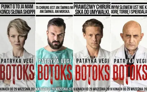 Aktorzy w filmie Botoks: Kto zagrał najważniejsze role?