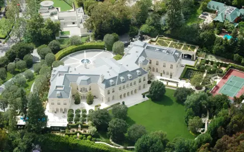 Gdzie mieszkają gwiazdy Hollywood? Tajemnice luksusowych dzielnic