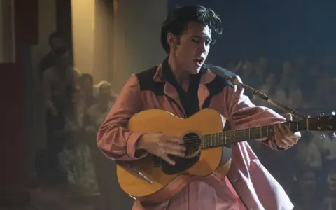 Kiedy film Elvis w kinach? Sprawdź daty i dostępność w Polsce