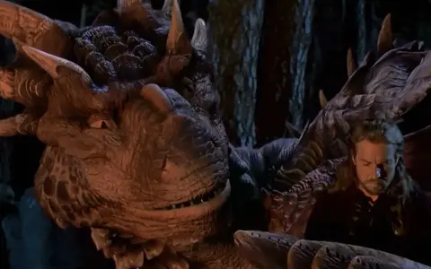 Filmy o smokach i magii, które zachwycą każdego fana fantasy