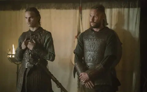 Jordan Patrick Smith: Aktor Ubbe z "Wikingów" kim jest?
