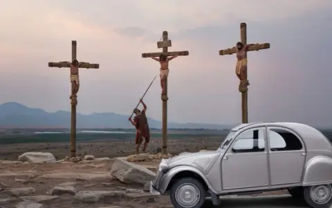 Filmy o ukrzyżowaniu Jezusa: kontrowersje, historie i emocje