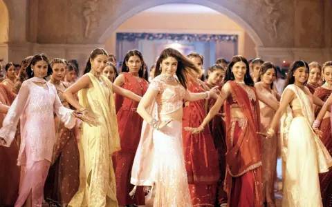 Kto produkuje więcej filmów: Hollywood czy Bollywood? Zaskakujące fakty!