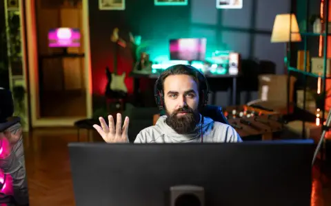 Specyficzne wyzwania podczas gier z prowadzącym na żywo online