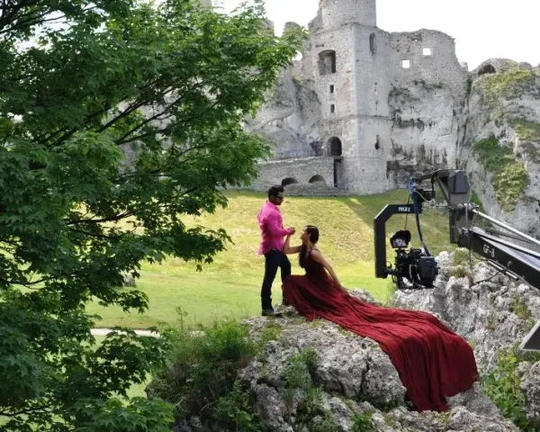 Gdzie kręcono film gdzie jest generał? Odkryj tajemnice lokalizacji
