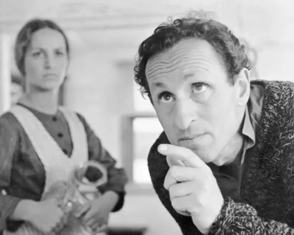 Reżyser filmu Żywot Mateusza: Witold Leszczyński i jego osiągnięcia