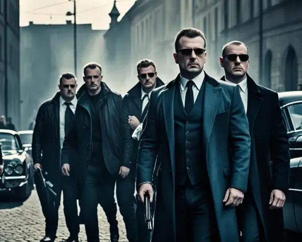 Najlepsze filmy o mafii na faktach, które zaskoczą swoją prawdą