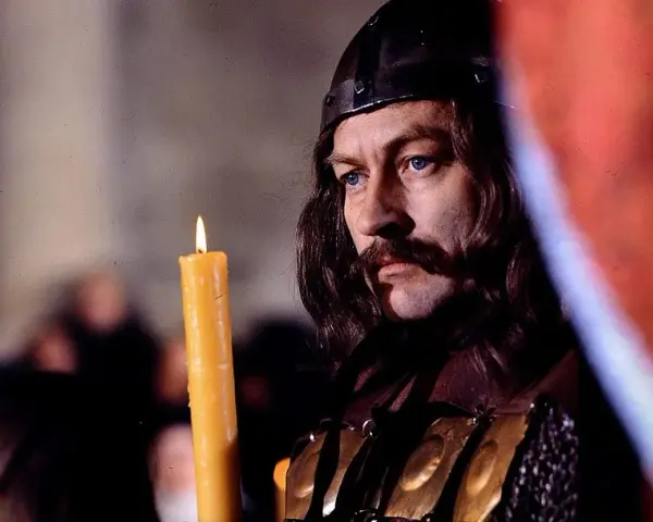 Bruno O'Ya jako aktor w Potopie - jego niezapomniana rola i życie