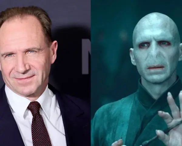 Ralph Fiennes jako Voldemort w Harrym Potterze – aktorzy i ich role